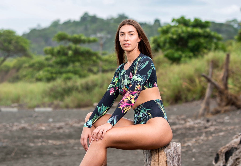 Tropical Swimsuit