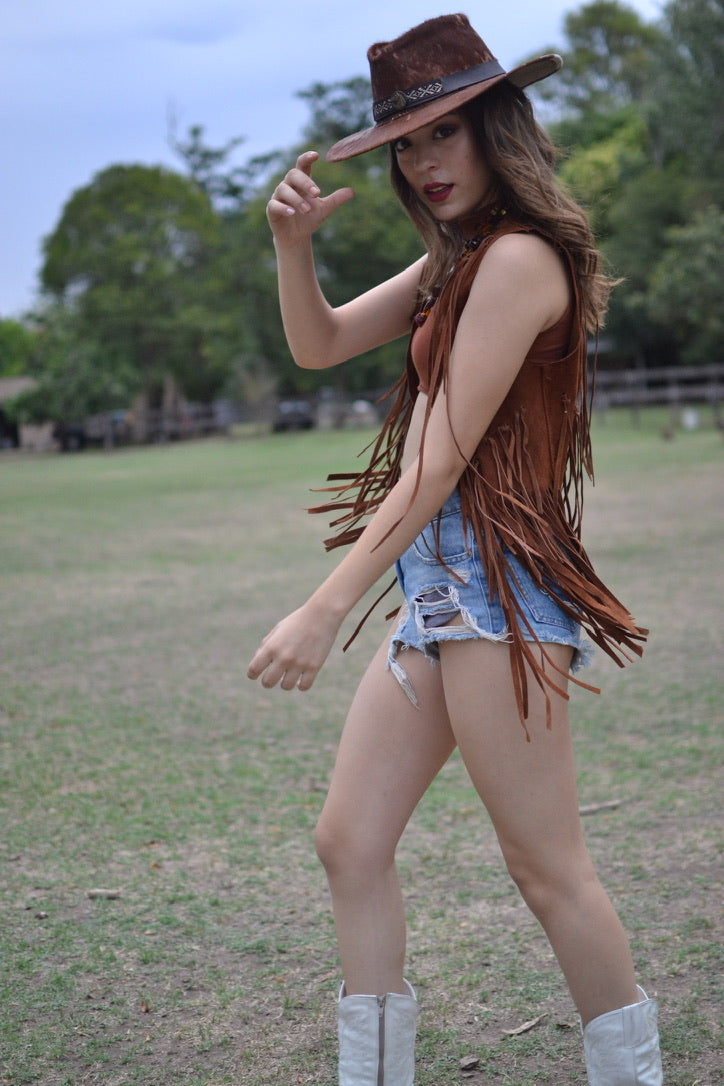 Western Vest