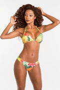 Tropical Triangle Top and Bottom
