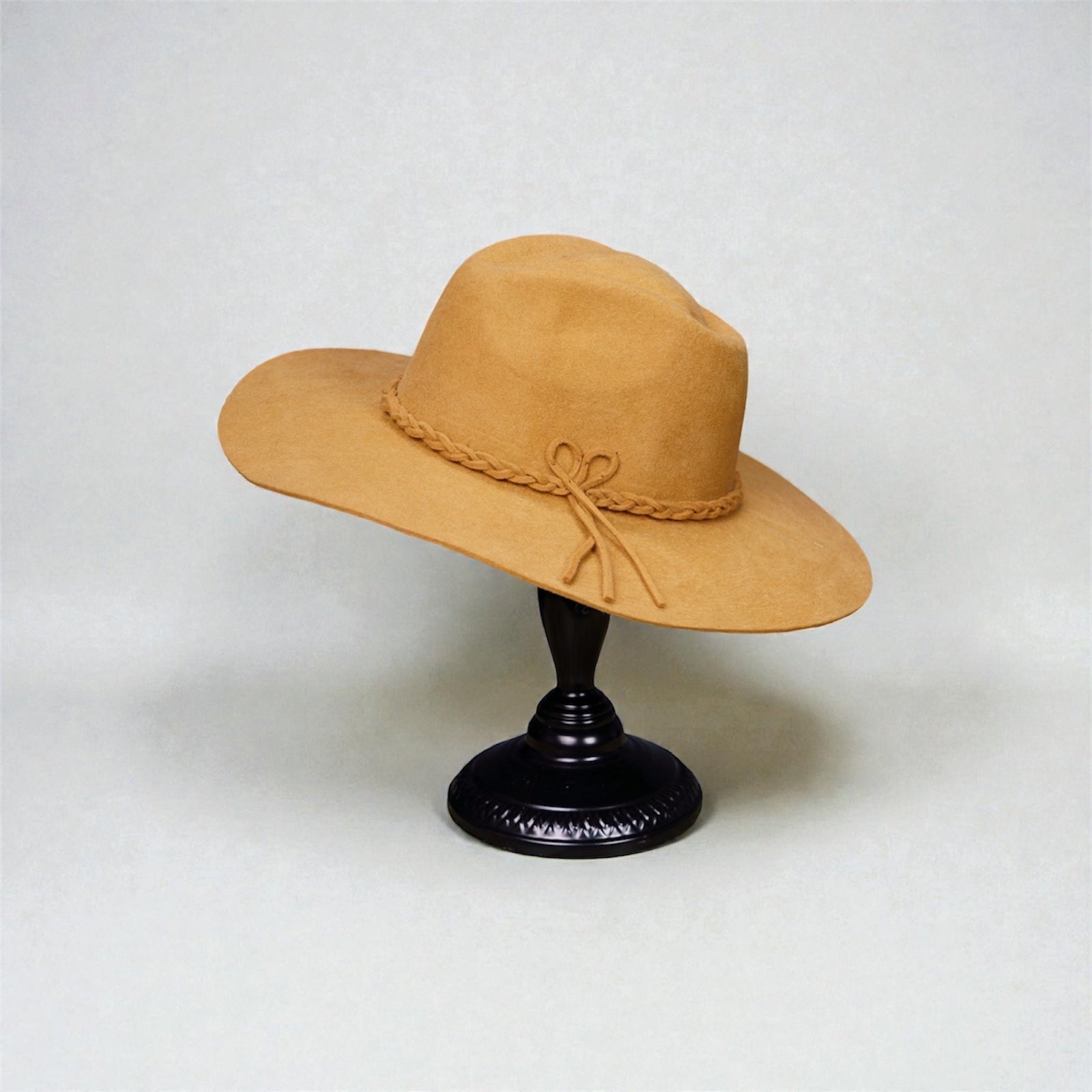 Fedora Beige Hat