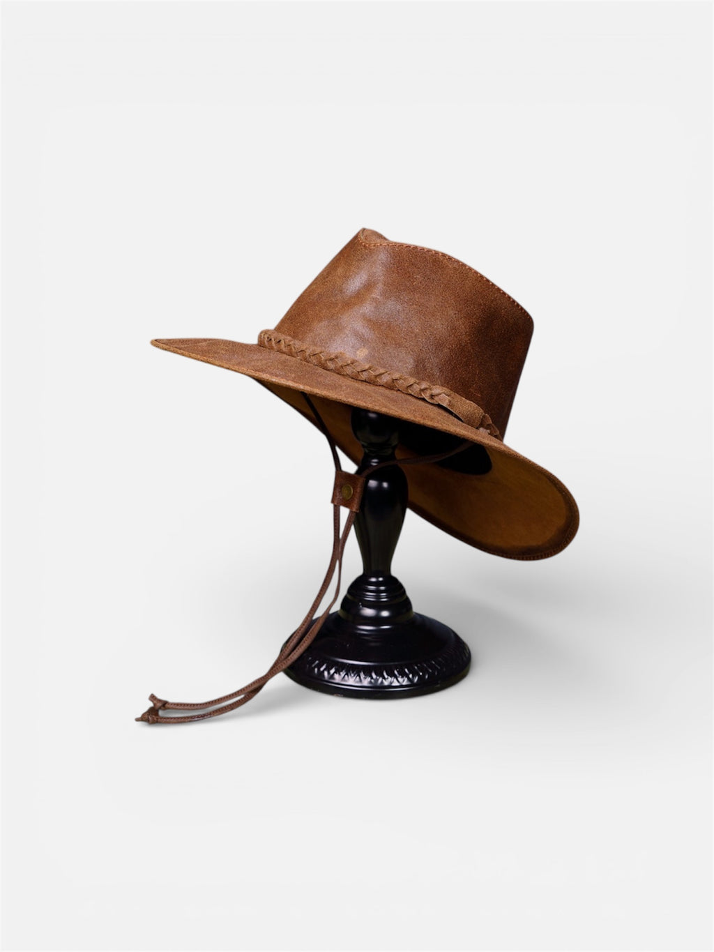 Fedora Brown Hat