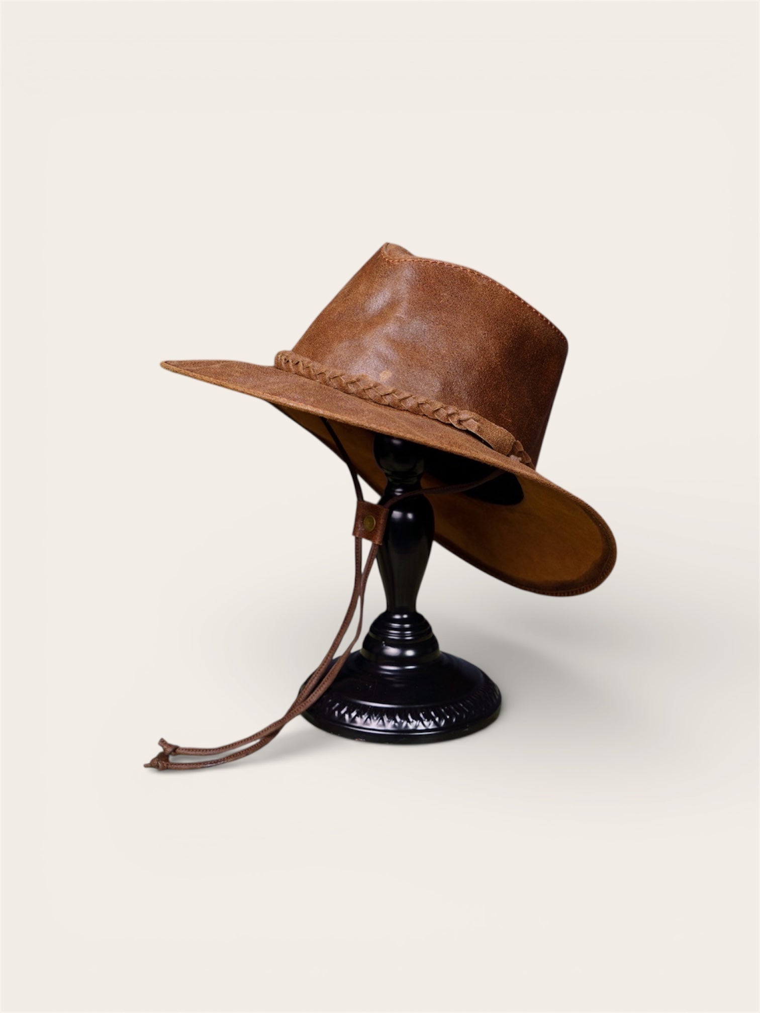 Fedora Brown Hat