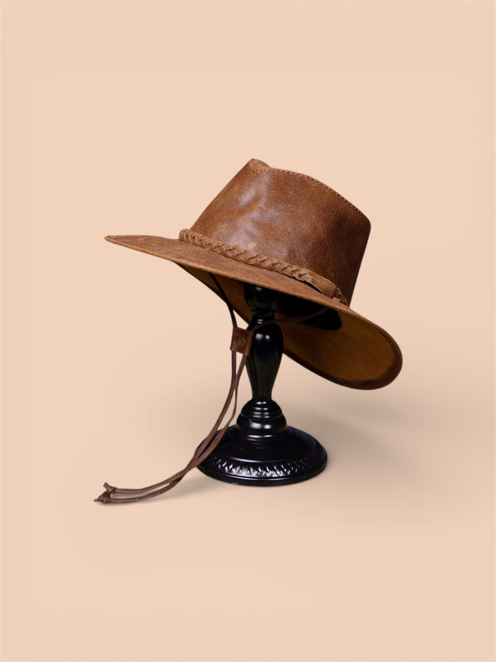 Fedora Brown Hat