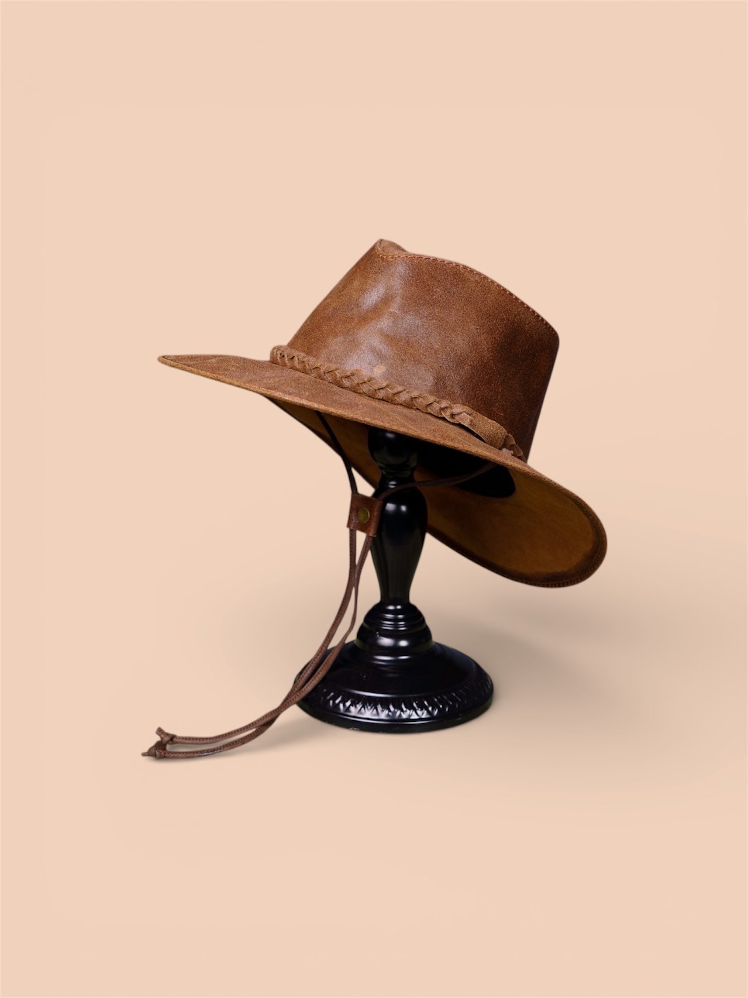Fedora Brown Hat