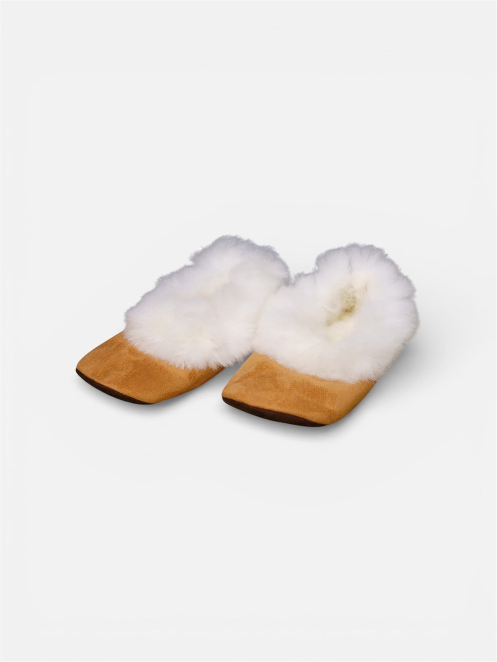 Alpaca Sienna Slippers