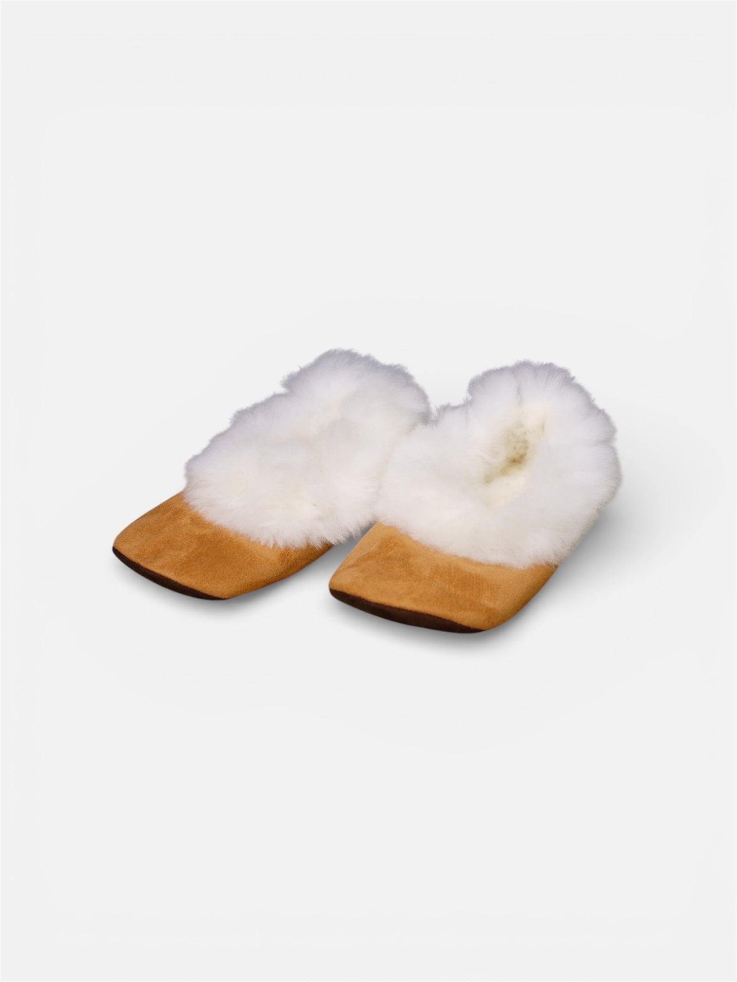 Alpaca Sienna Slippers