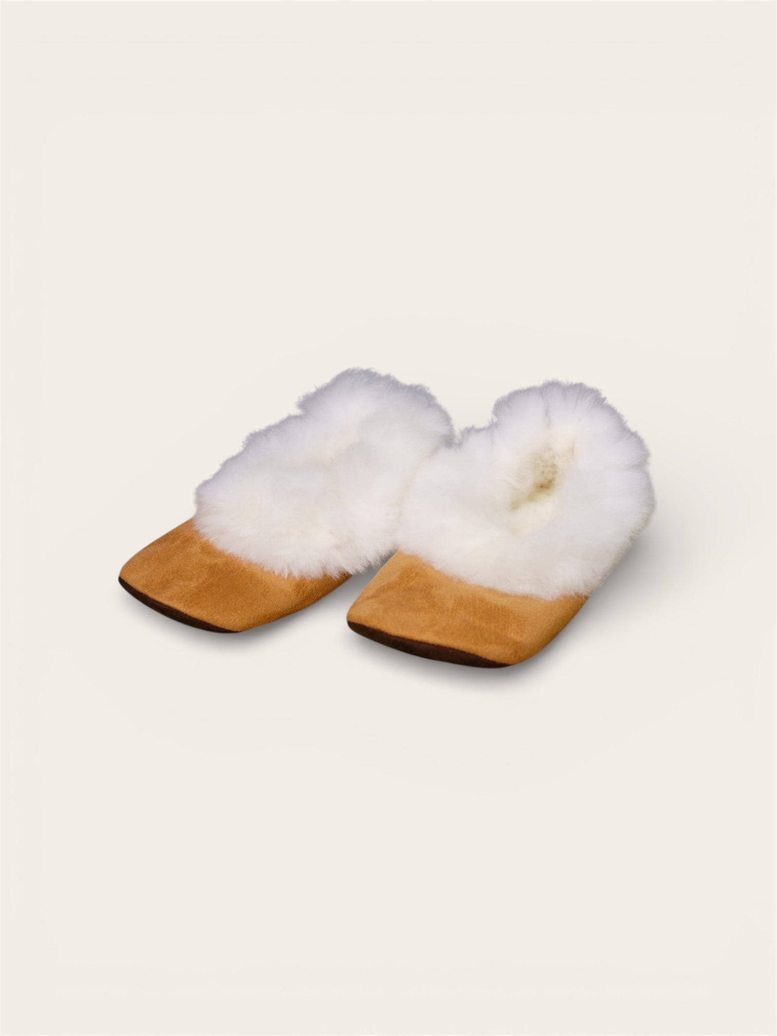 Alpaca Sienna Slippers