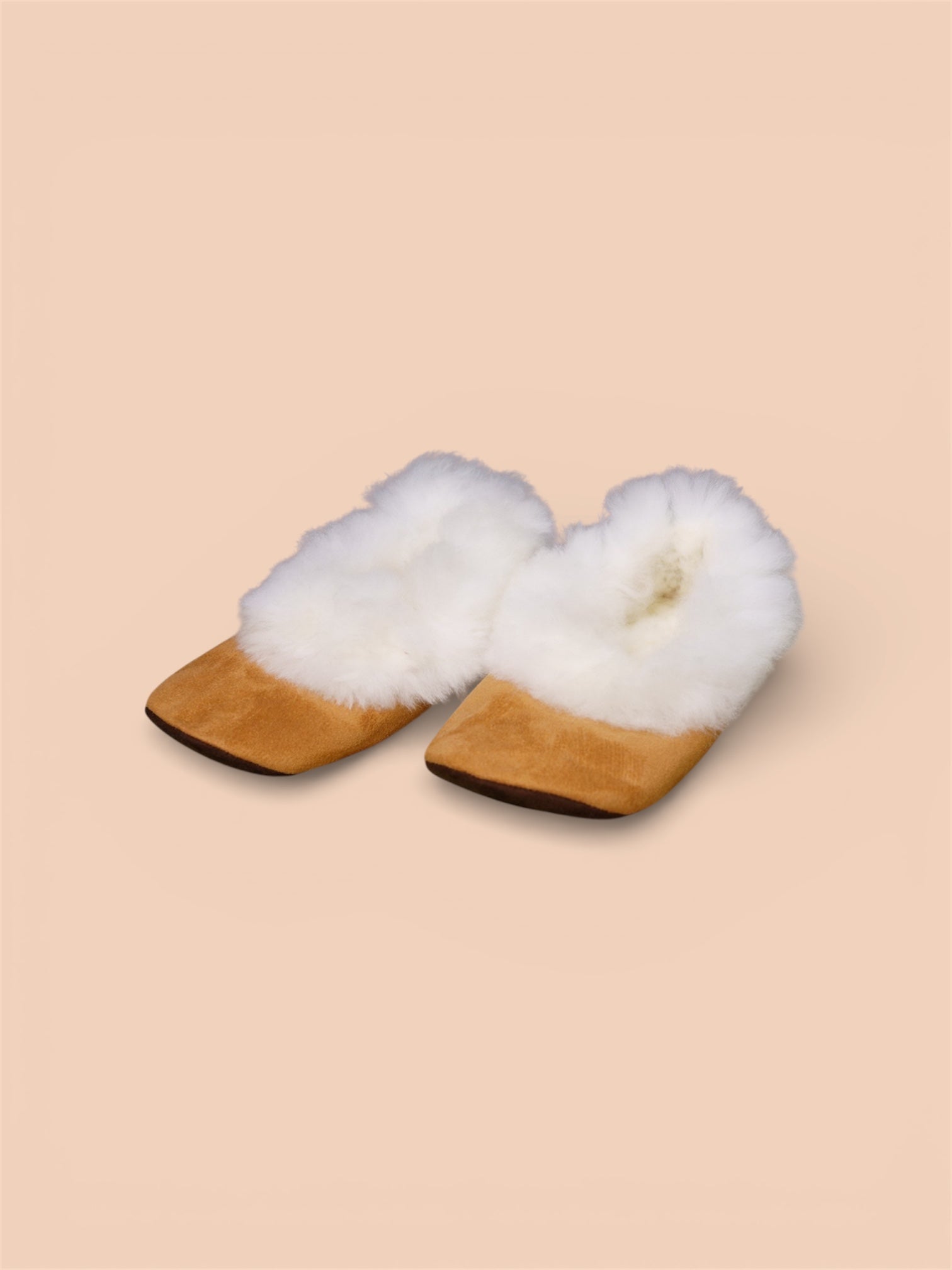 Alpaca Sienna Slippers