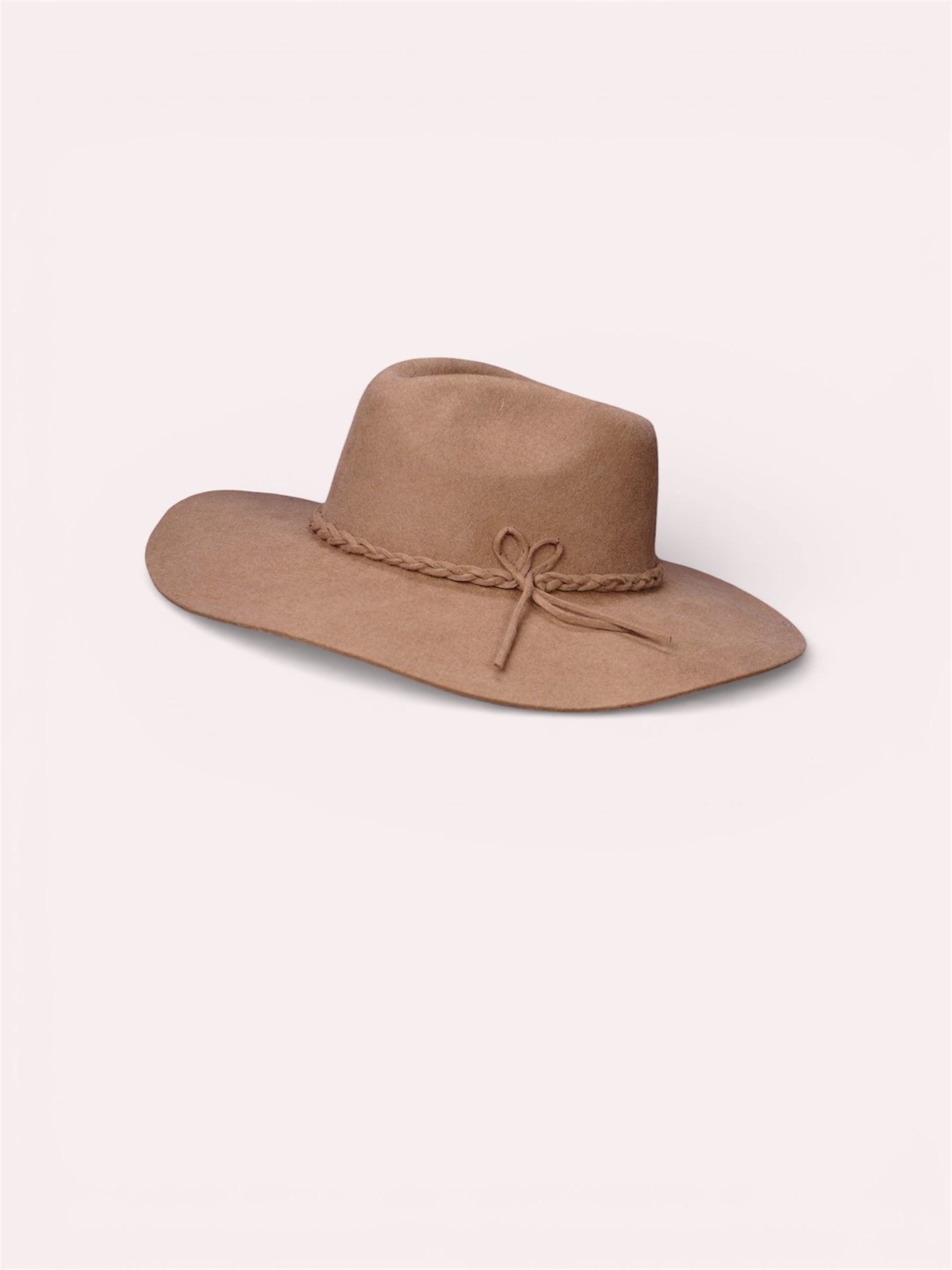 Fedora Cedar Hat