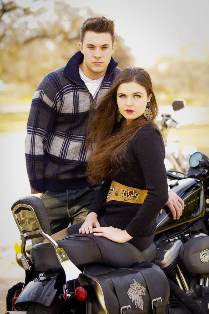 Men Pullover Sweater