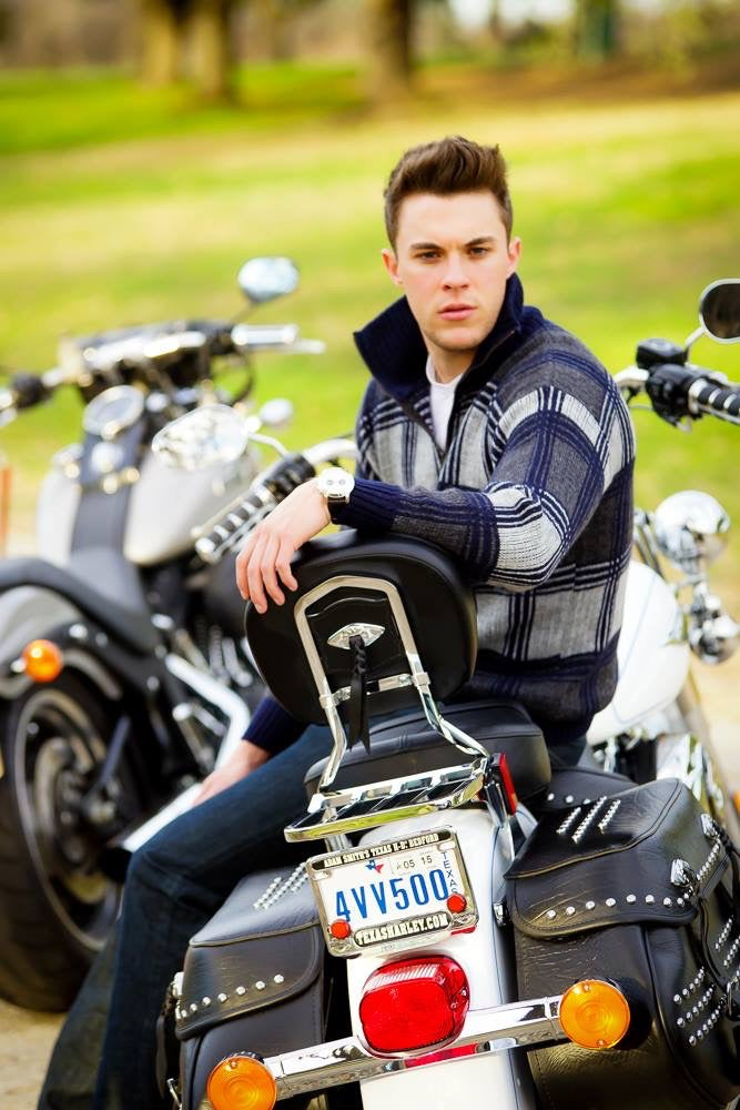 Men Pullover Sweater