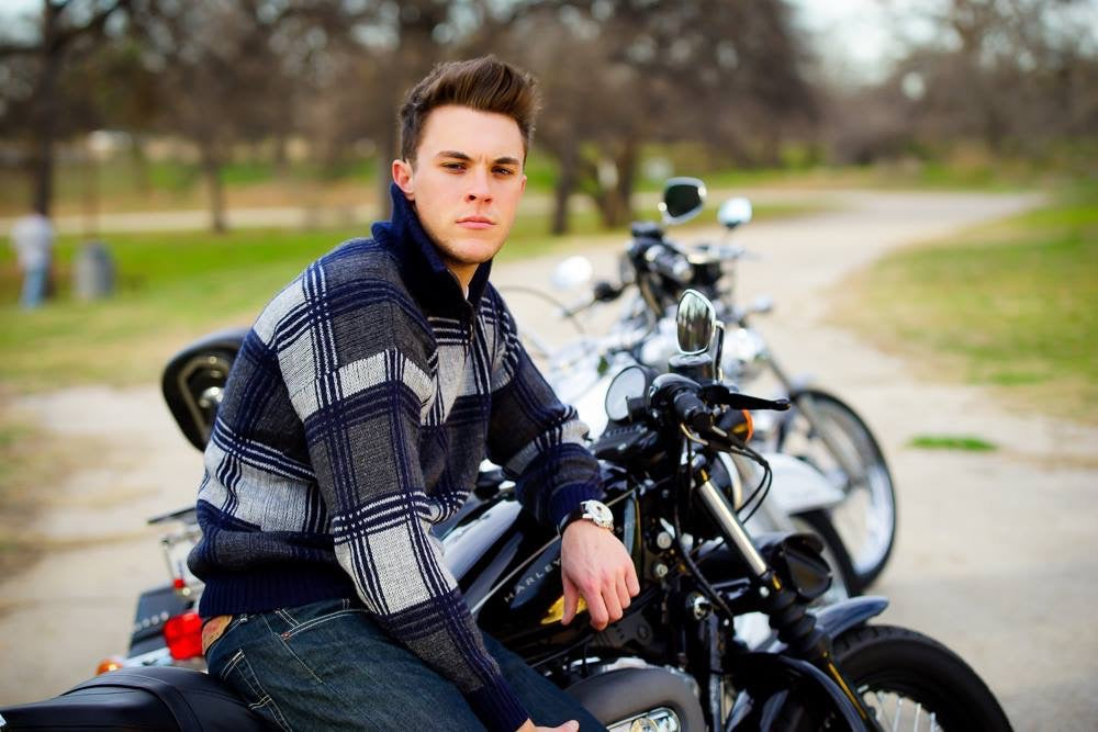 Men Pullover Sweater