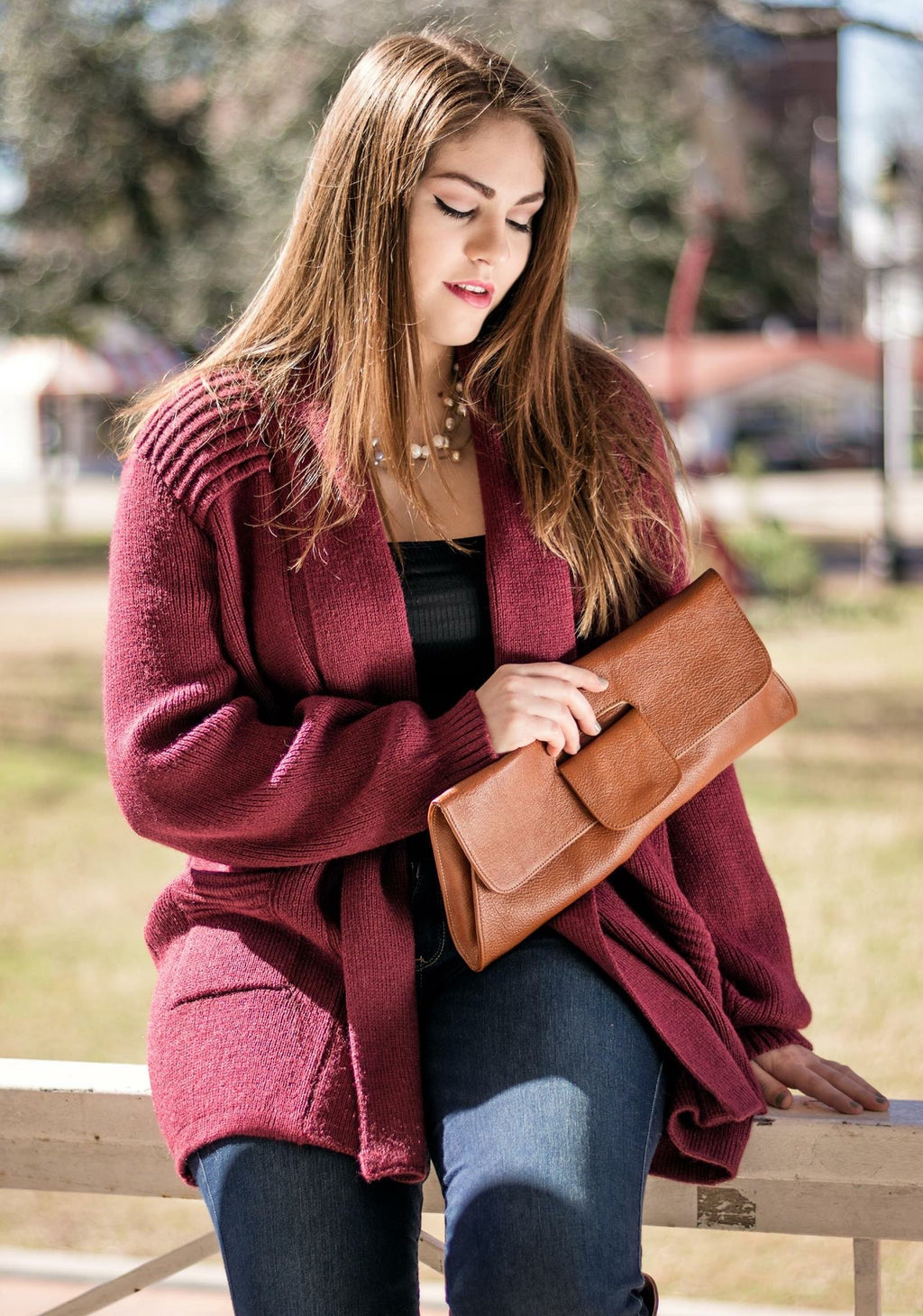 Alpaca Sweater California