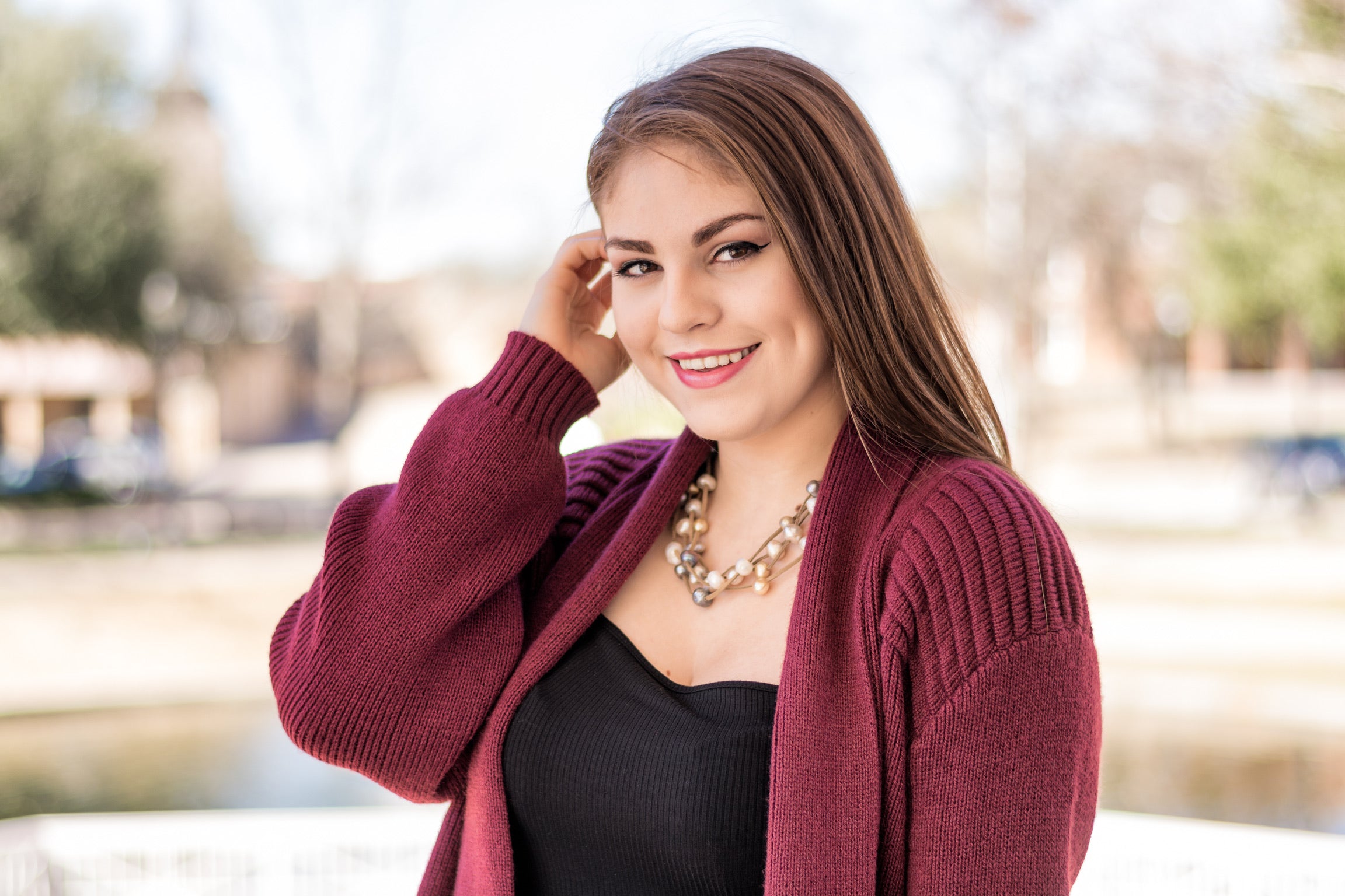 Alpaca Sweater California