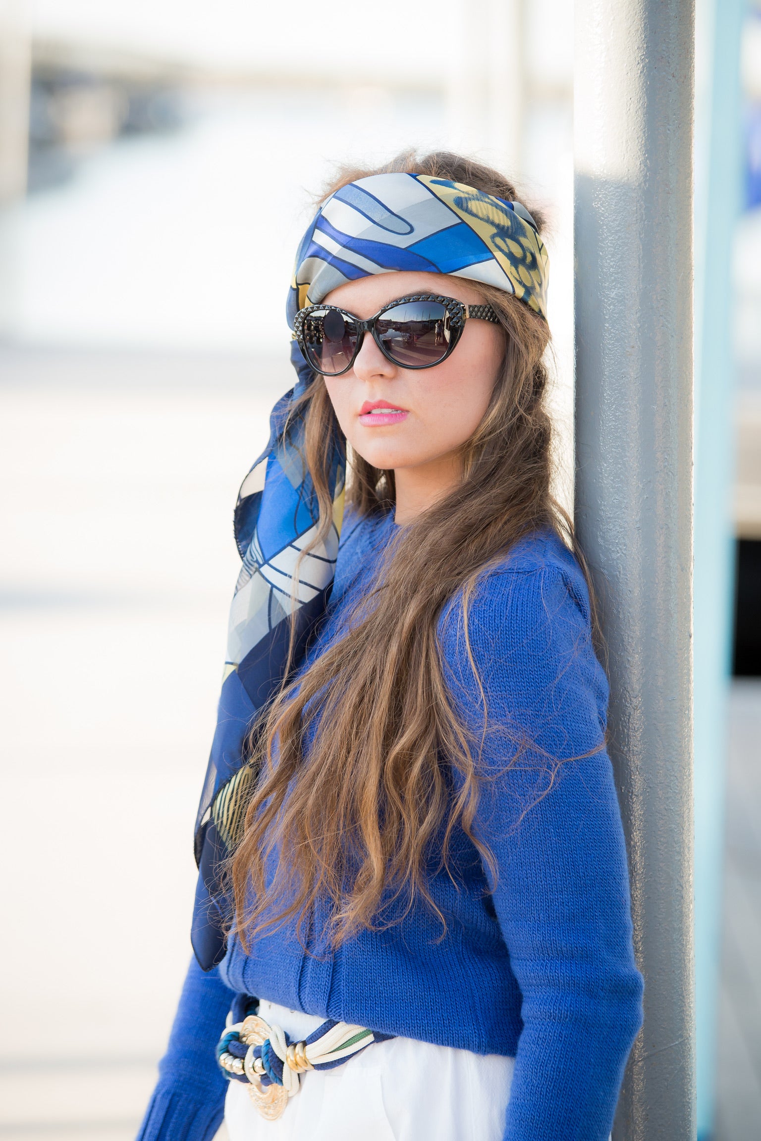 Alpaca Sweater Cable Pullover