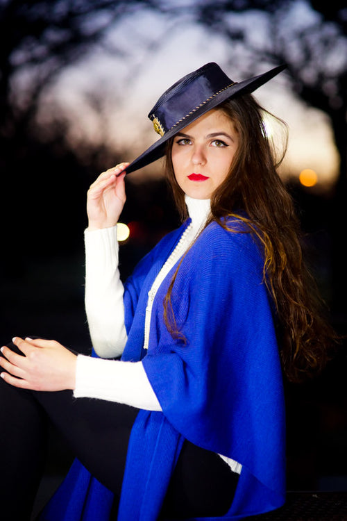 Alpaca Capa Signature Knit